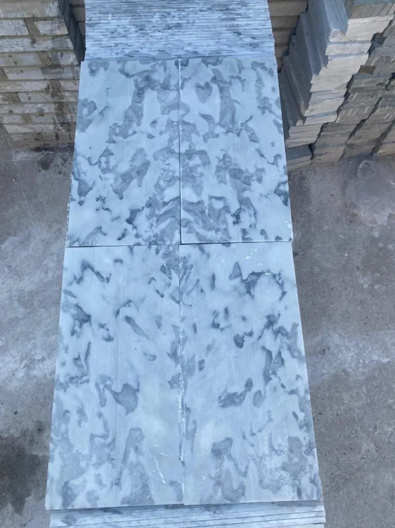 Jaffar White — Ziarat White / Super White — slab — District Buner, KP, Pakistan
