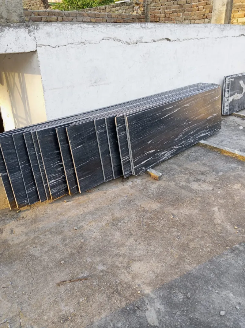 Black&white marble